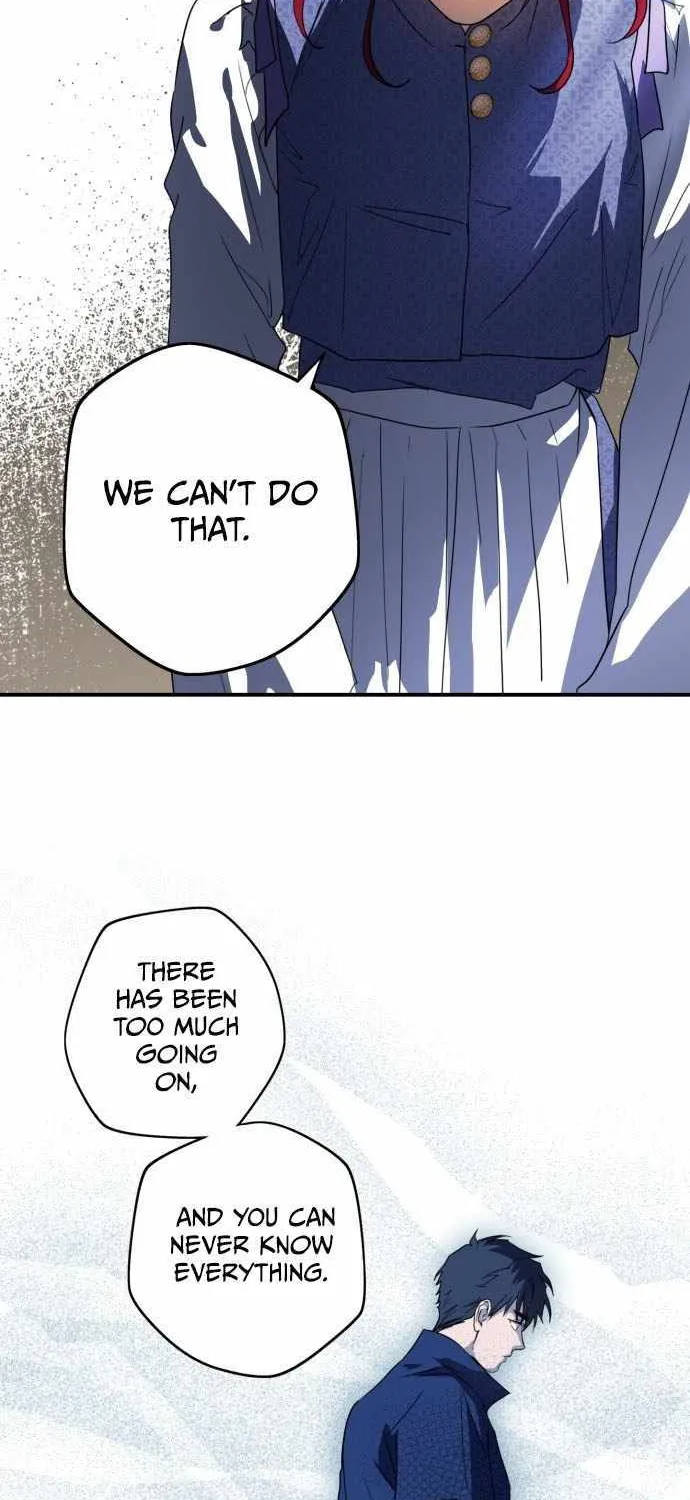 Read Blinded By The Setting Sun chapter 117 image 28 on Lezhin