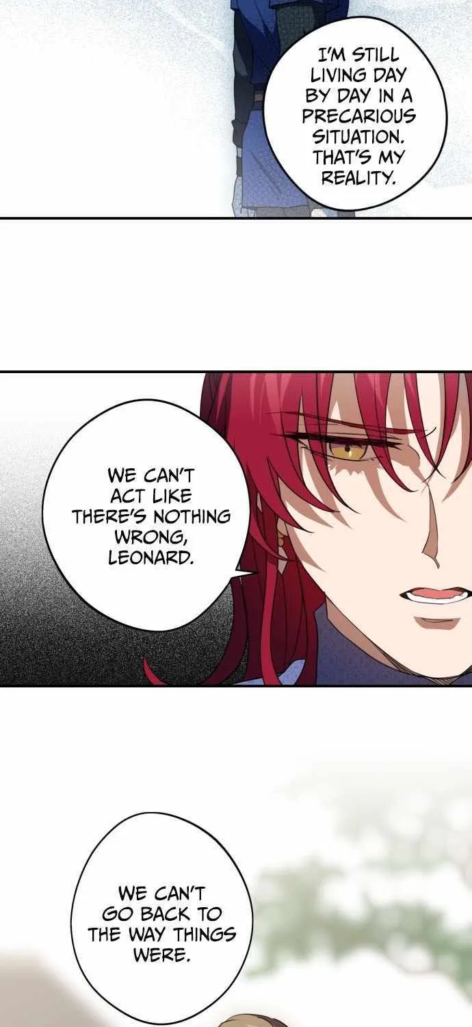 Read Blinded By The Setting Sun chapter 117 image 29 on Lezhin