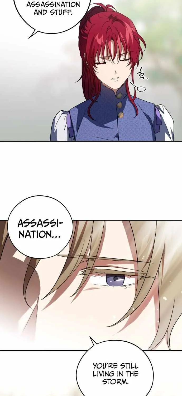 Read Blinded By The Setting Sun chapter 117 image 35 on Lezhin