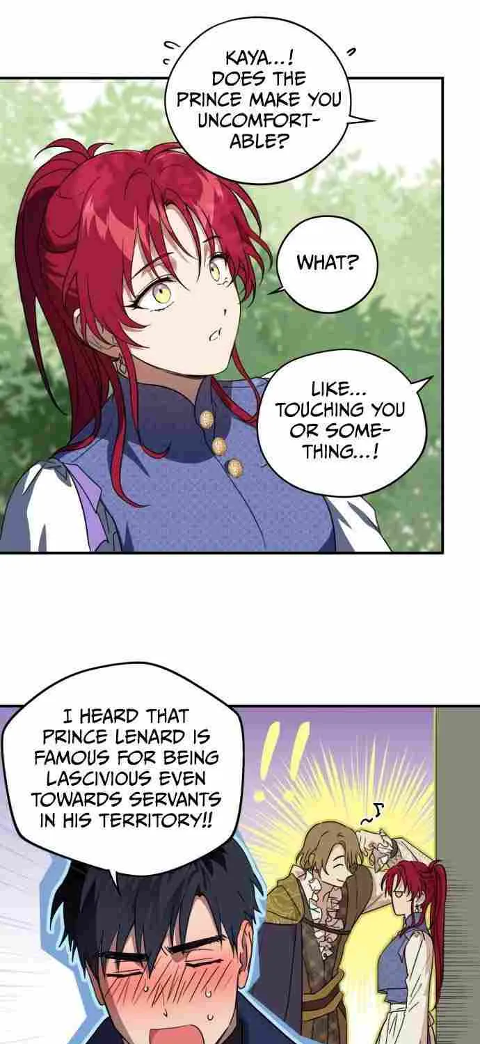 Read Blinded By The Setting Sun chapter 117 image 9 on Lezhin