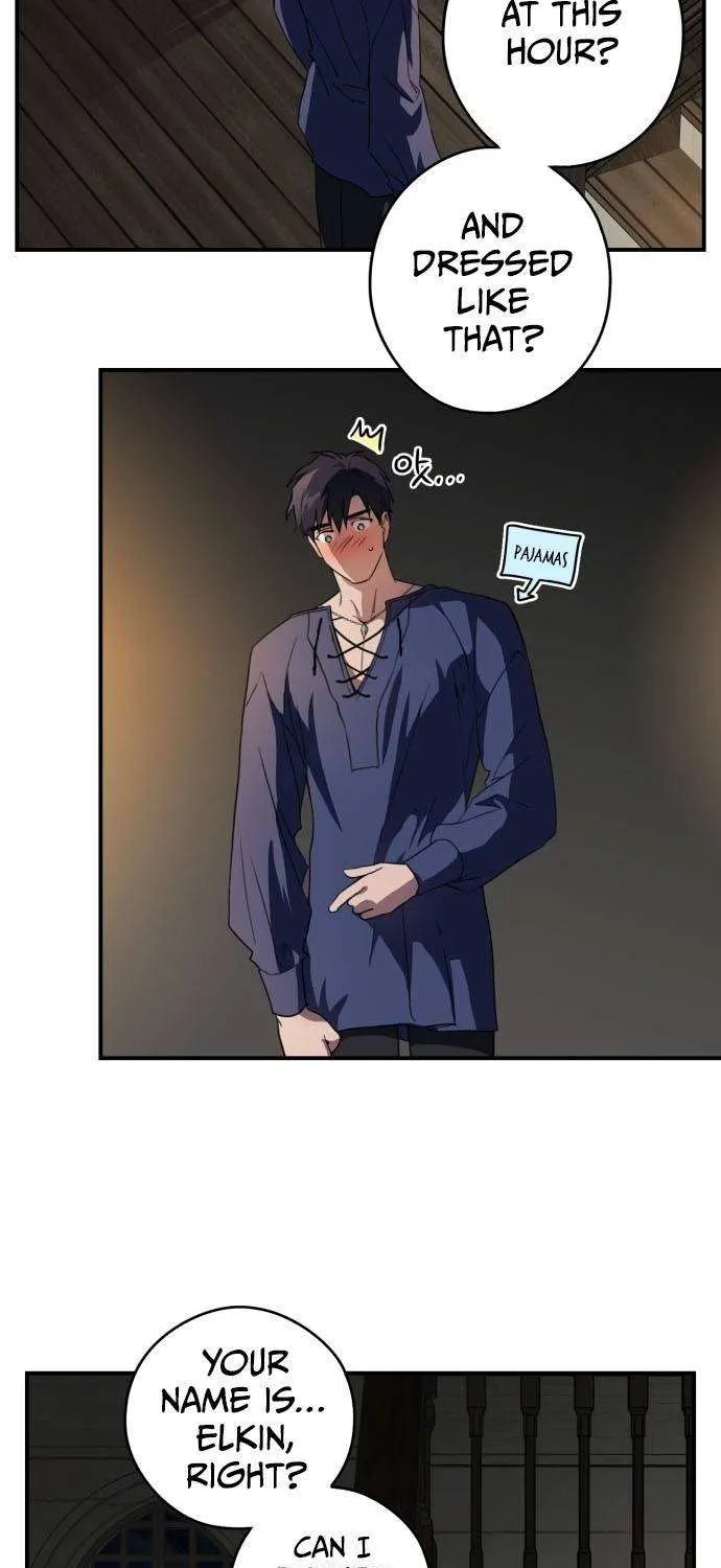 Read Blinded By The Setting Sun chapter 118 image 10 on Lezhin