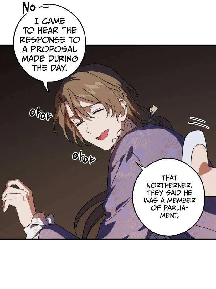 Read Blinded By The Setting Sun chapter 118 image 22 on Lezhin