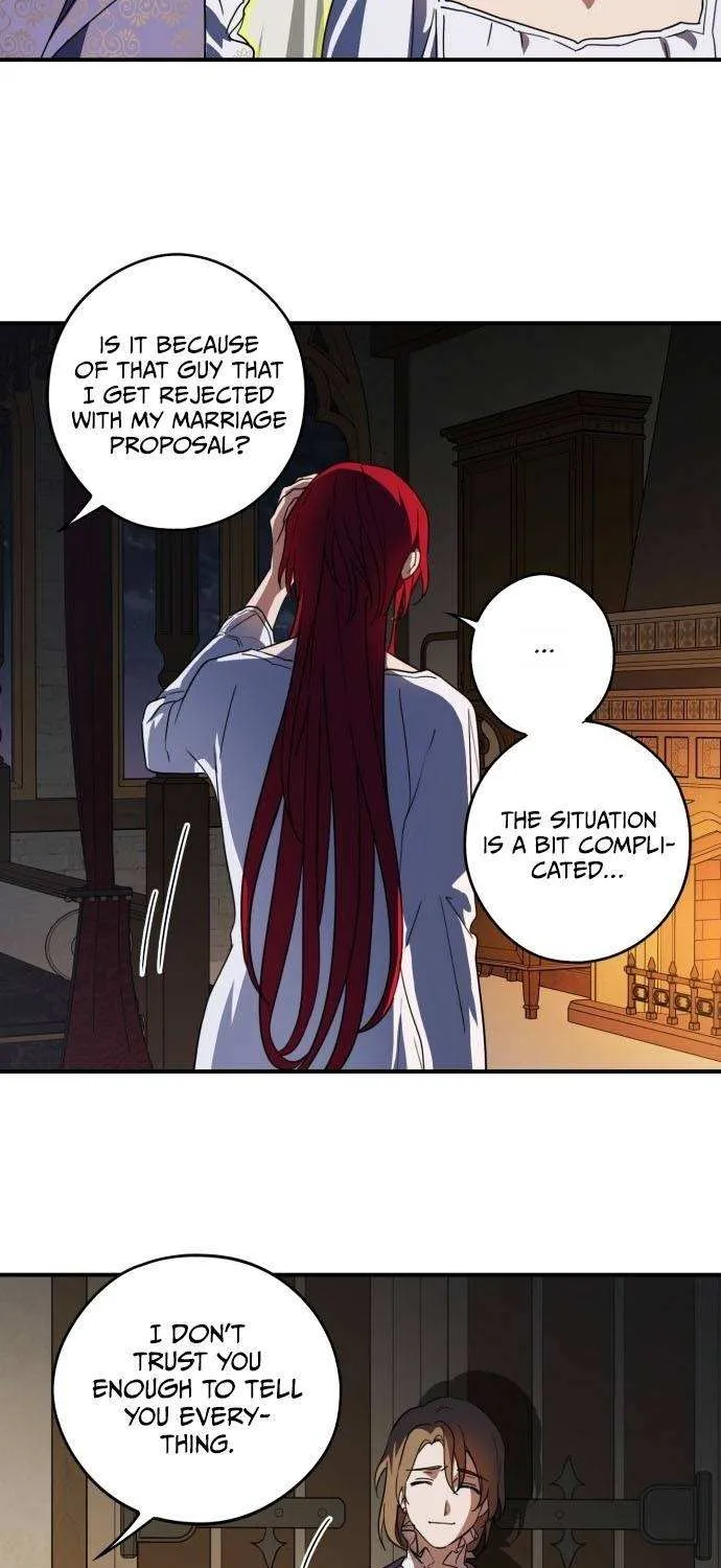 Read Blinded By The Setting Sun chapter 118 image 25 on Lezhin