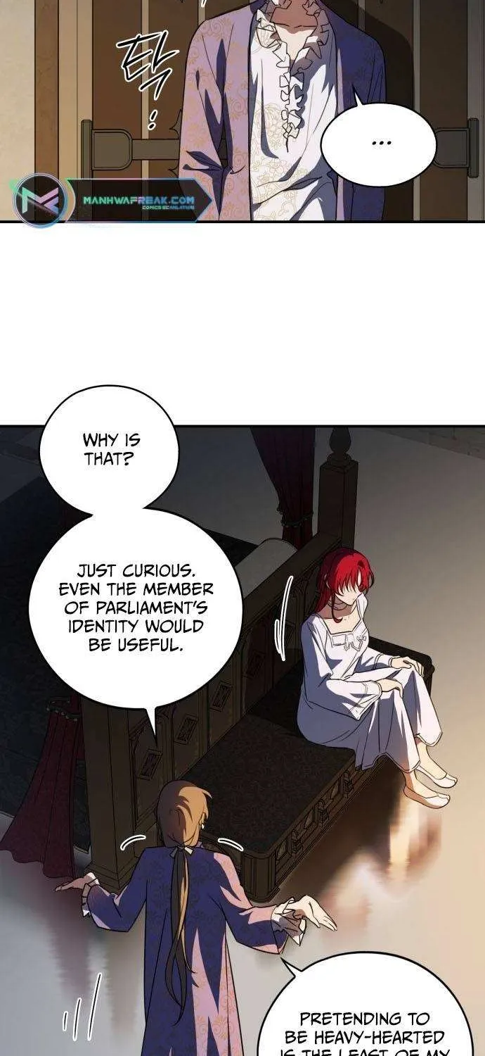 Read Blinded By The Setting Sun chapter 118 image 26 on Lezhin