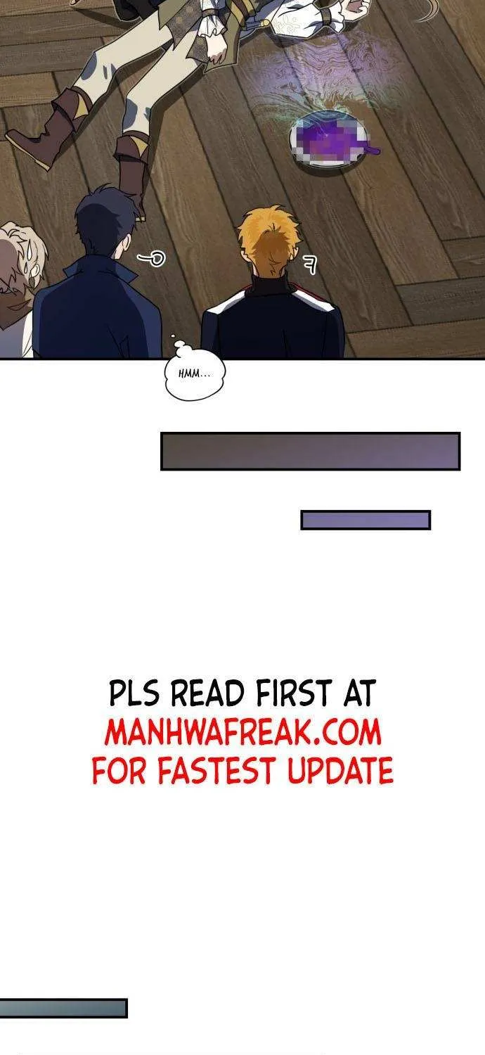 Read Blinded By The Setting Sun chapter 118 image 4 on Lezhin