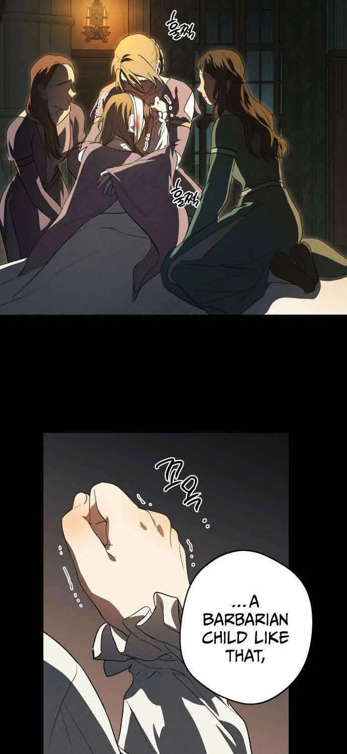 Read Blinded By The Setting Sun chapter 119 image 15 on Lezhin
