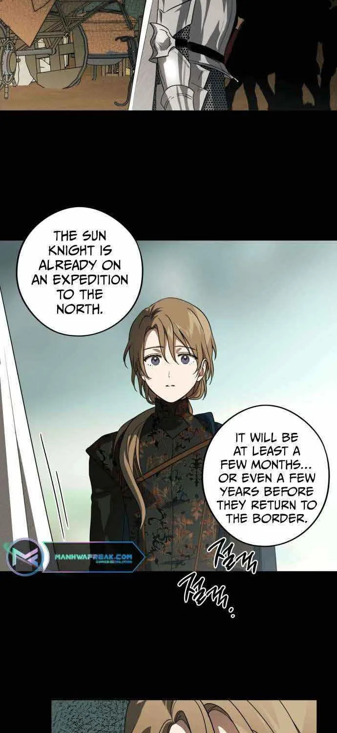 Read Blinded By The Setting Sun chapter 119 image 30 on Lezhin
