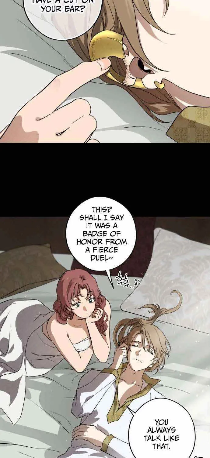 Read Blinded By The Setting Sun chapter 119 image 38 on Lezhin