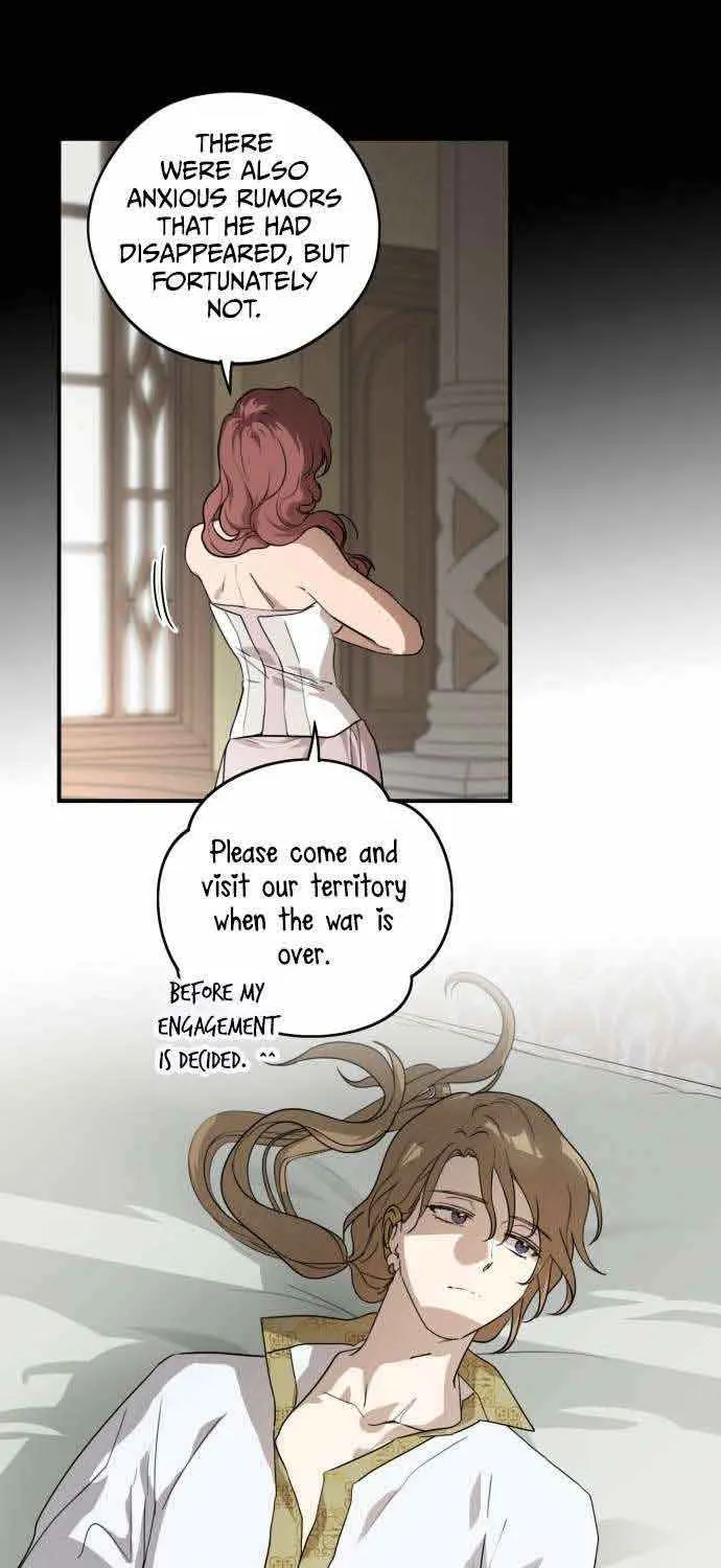 Read Blinded By The Setting Sun chapter 119 image 40 on Lezhin