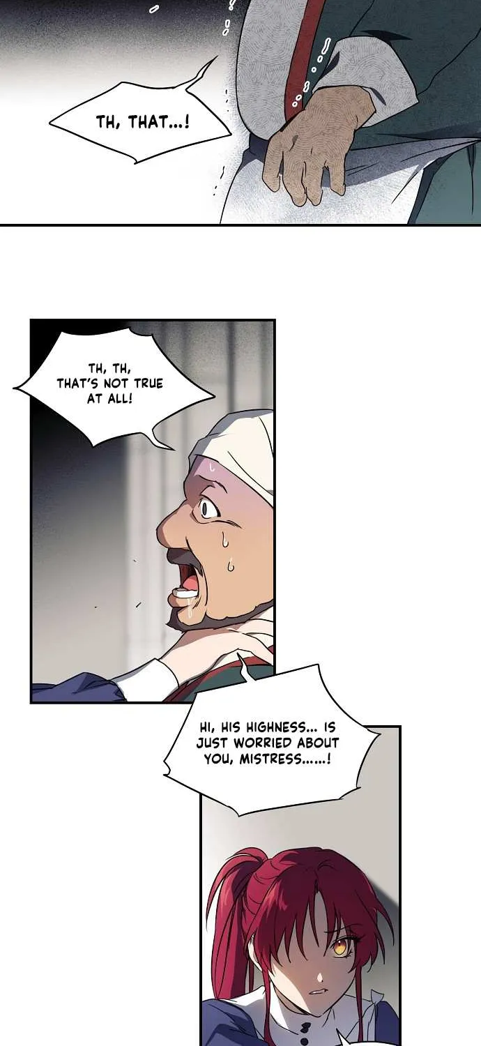 Read Blinded By The Setting Sun chapter 12 image 15 on Lezhin