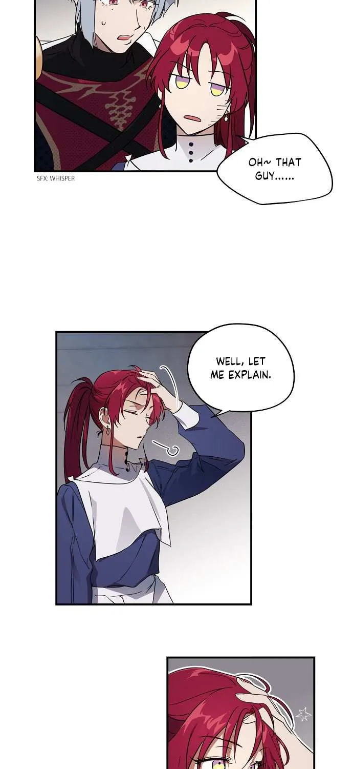 Read Blinded By The Setting Sun chapter 12 image 30 on Lezhin
