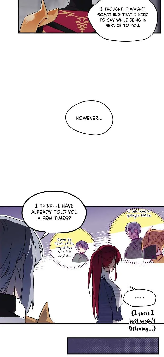 Read Blinded By The Setting Sun chapter 12 image 32 on Lezhin