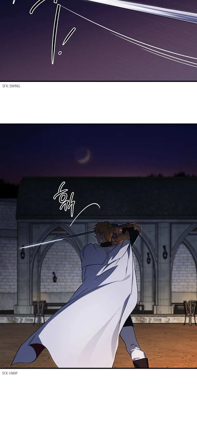 Read Blinded By The Setting Sun chapter 12 image 37 on Lezhin
