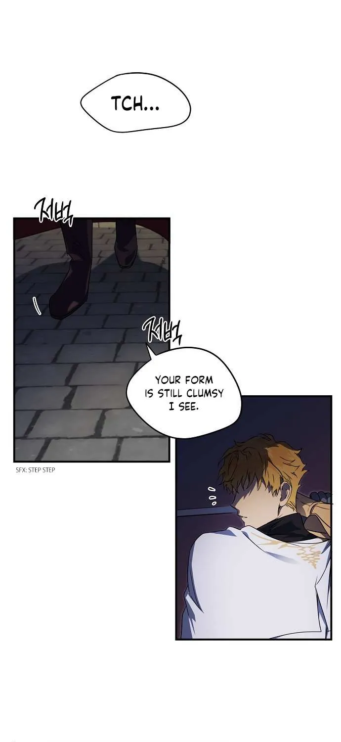 Read Blinded By The Setting Sun chapter 12 image 38 on Lezhin