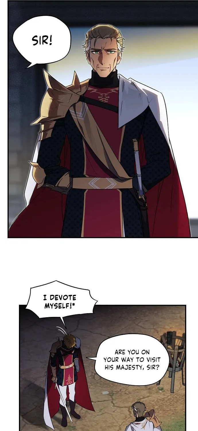 Read Blinded By The Setting Sun chapter 12 image 39 on Lezhin