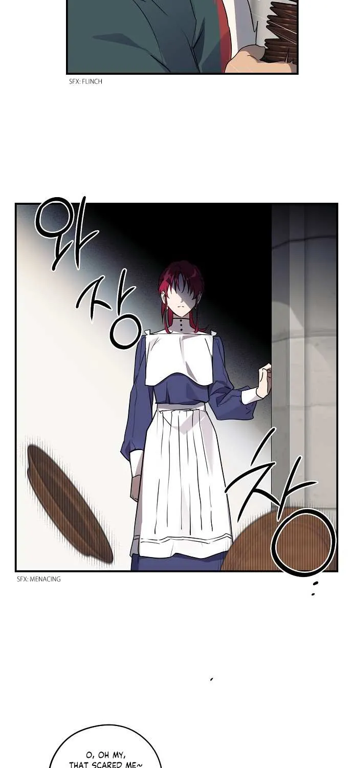 Read Blinded By The Setting Sun chapter 12 image 4 on Lezhin