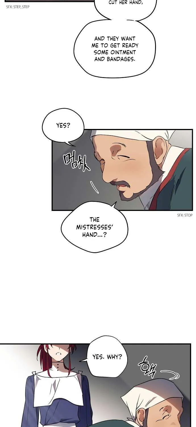 Read Blinded By The Setting Sun chapter 12 image 6 on Lezhin