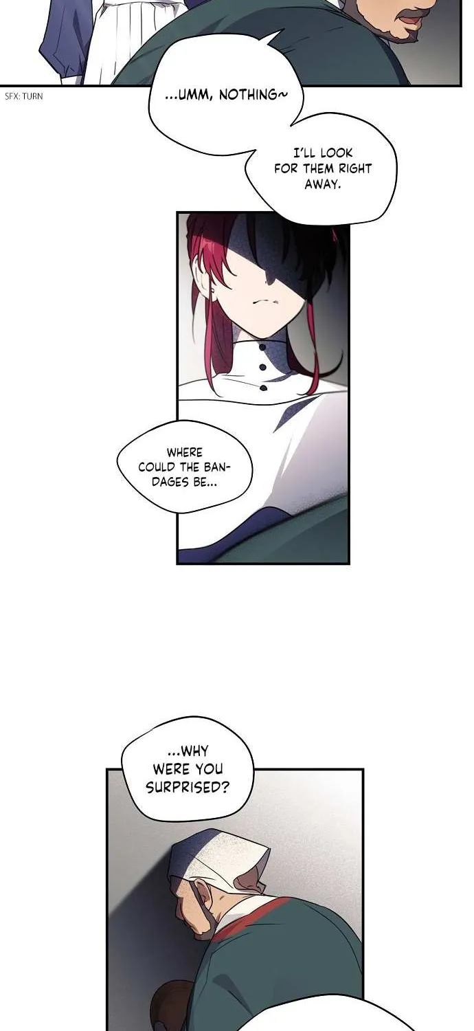 Read Blinded By The Setting Sun chapter 12 image 7 on Lezhin