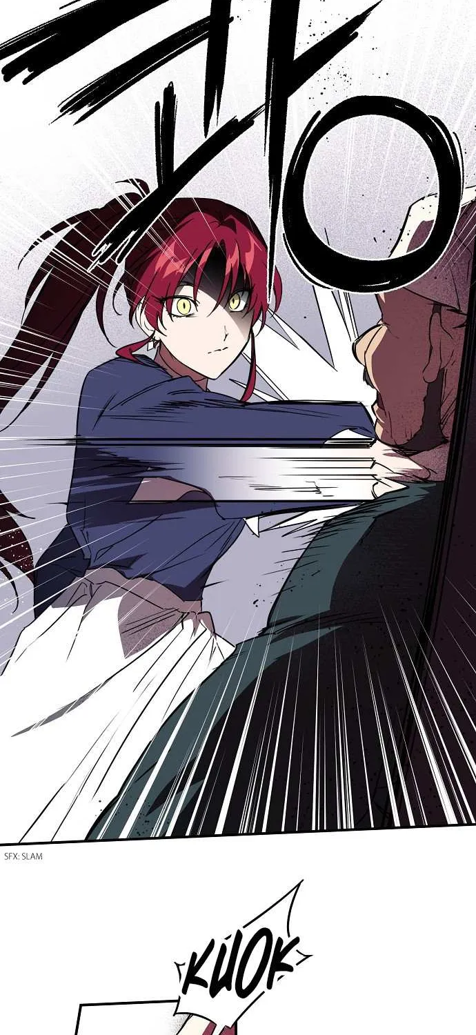 Read Blinded By The Setting Sun chapter 12 image 9 on Lezhin