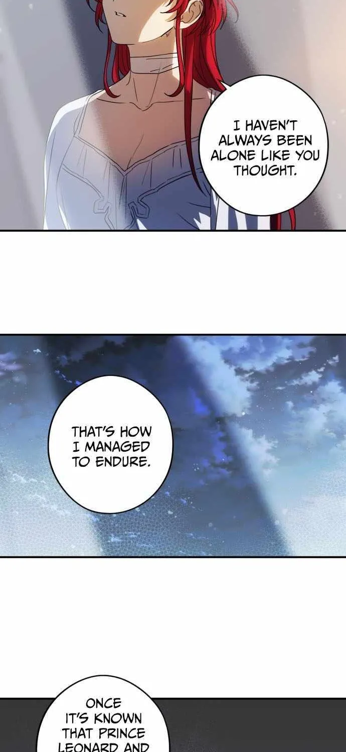 Read Blinded By The Setting Sun chapter 121 image 13 on Lezhin