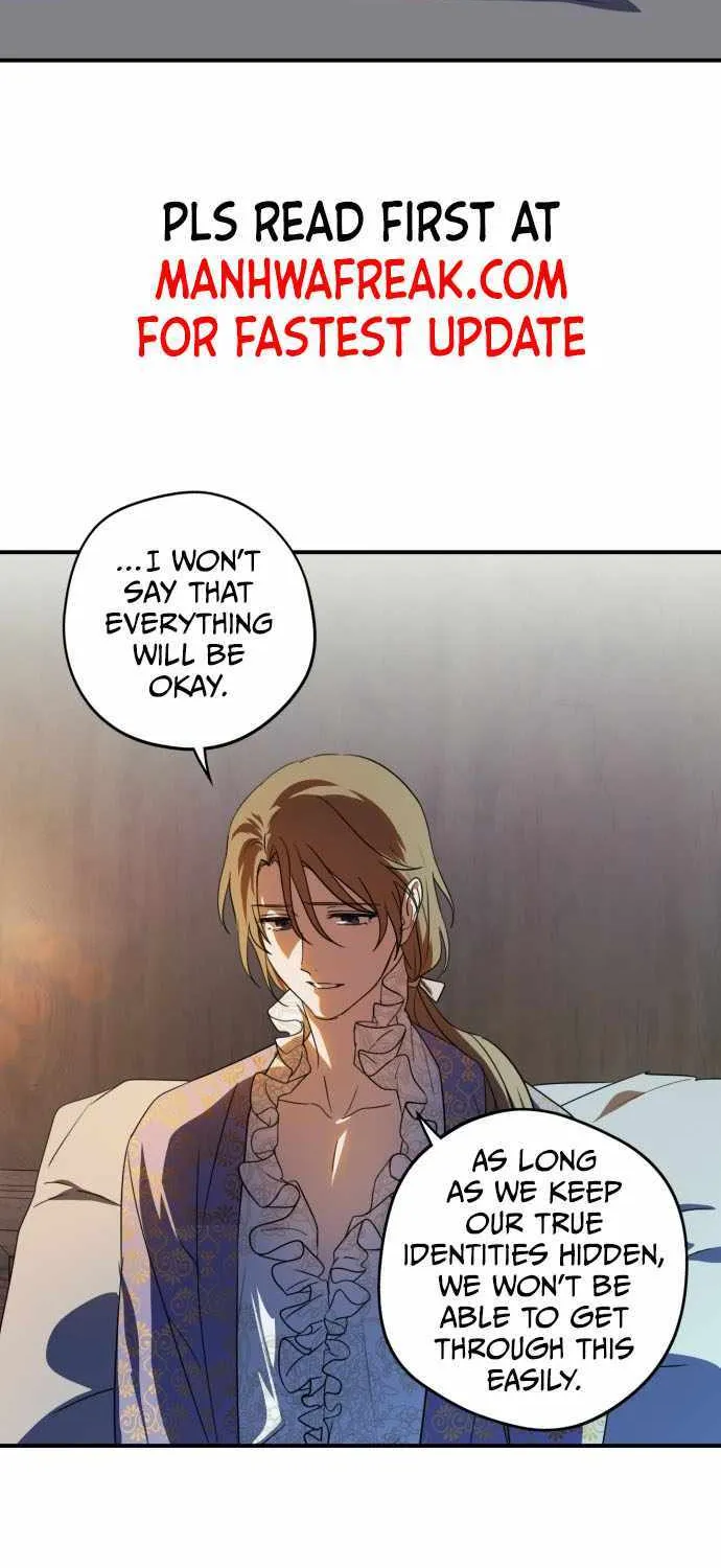 Read Blinded By The Setting Sun chapter 121 image 17 on Lezhin