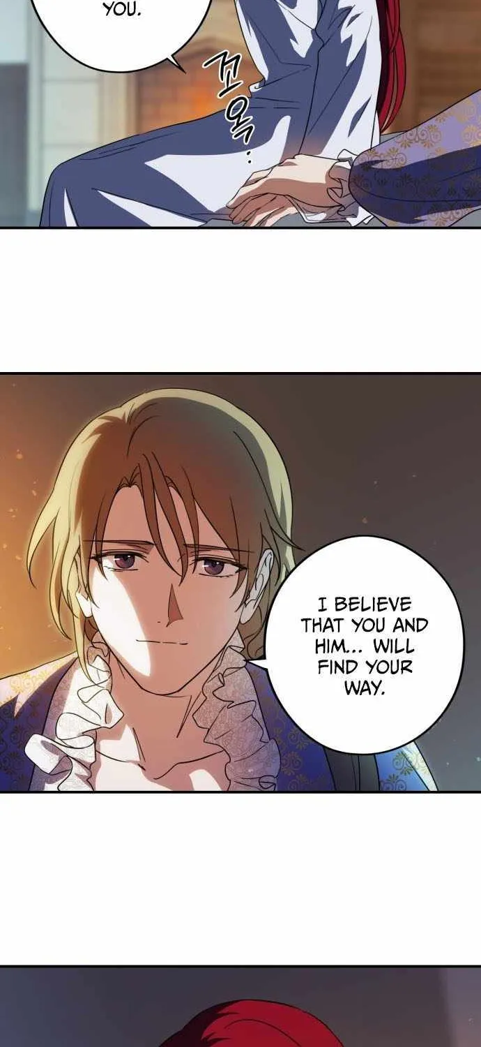 Read Blinded By The Setting Sun chapter 121 image 19 on Lezhin