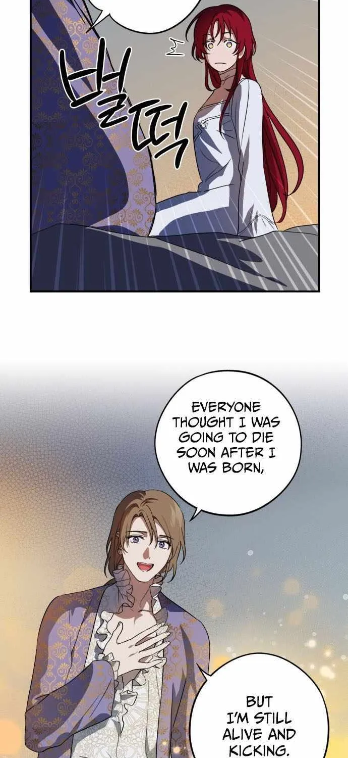 Read Blinded By The Setting Sun chapter 121 image 23 on Lezhin