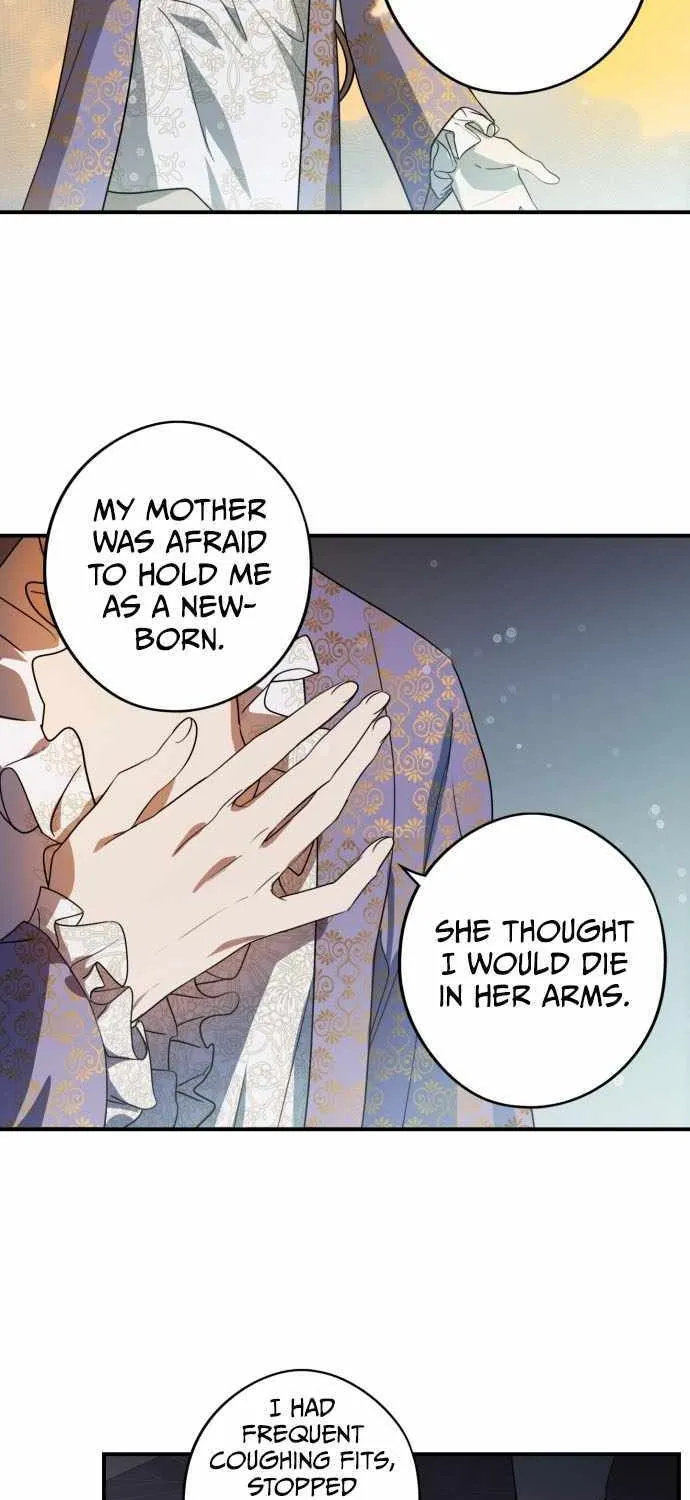 Read Blinded By The Setting Sun chapter 121 image 24 on Lezhin