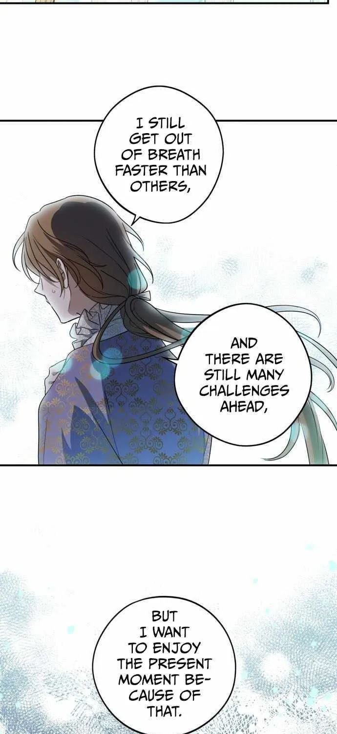 Read Blinded By The Setting Sun chapter 121 image 26 on Lezhin