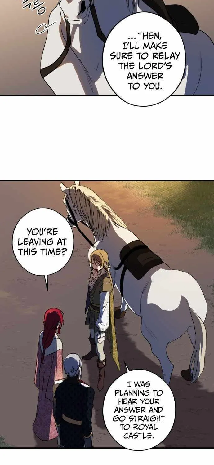 Read Blinded By The Setting Sun chapter 121 image 33 on Lezhin