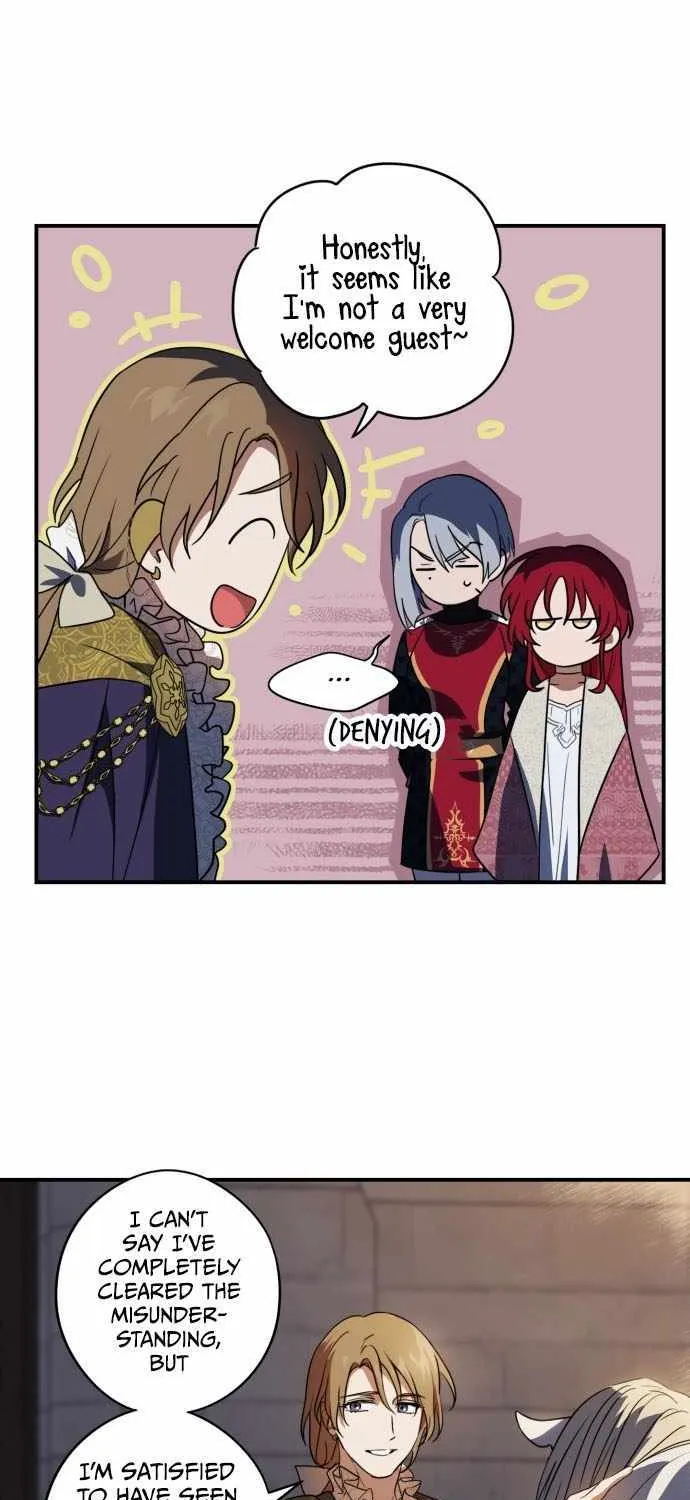 Read Blinded By The Setting Sun chapter 121 image 34 on Lezhin