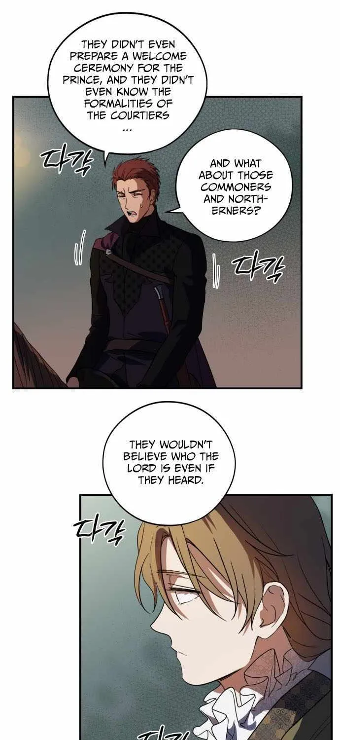 Read Blinded By The Setting Sun chapter 121 image 47 on Lezhin