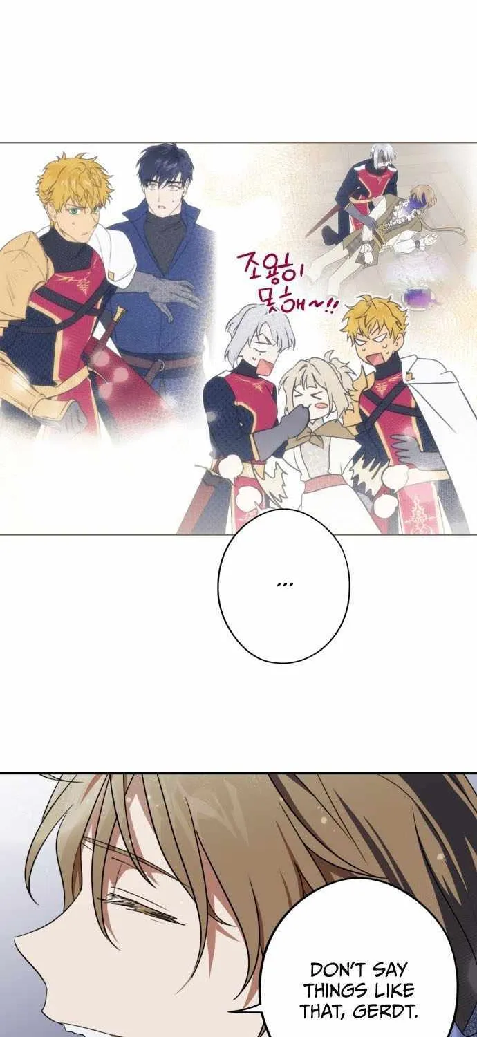 Read Blinded By The Setting Sun chapter 121 image 49 on Lezhin