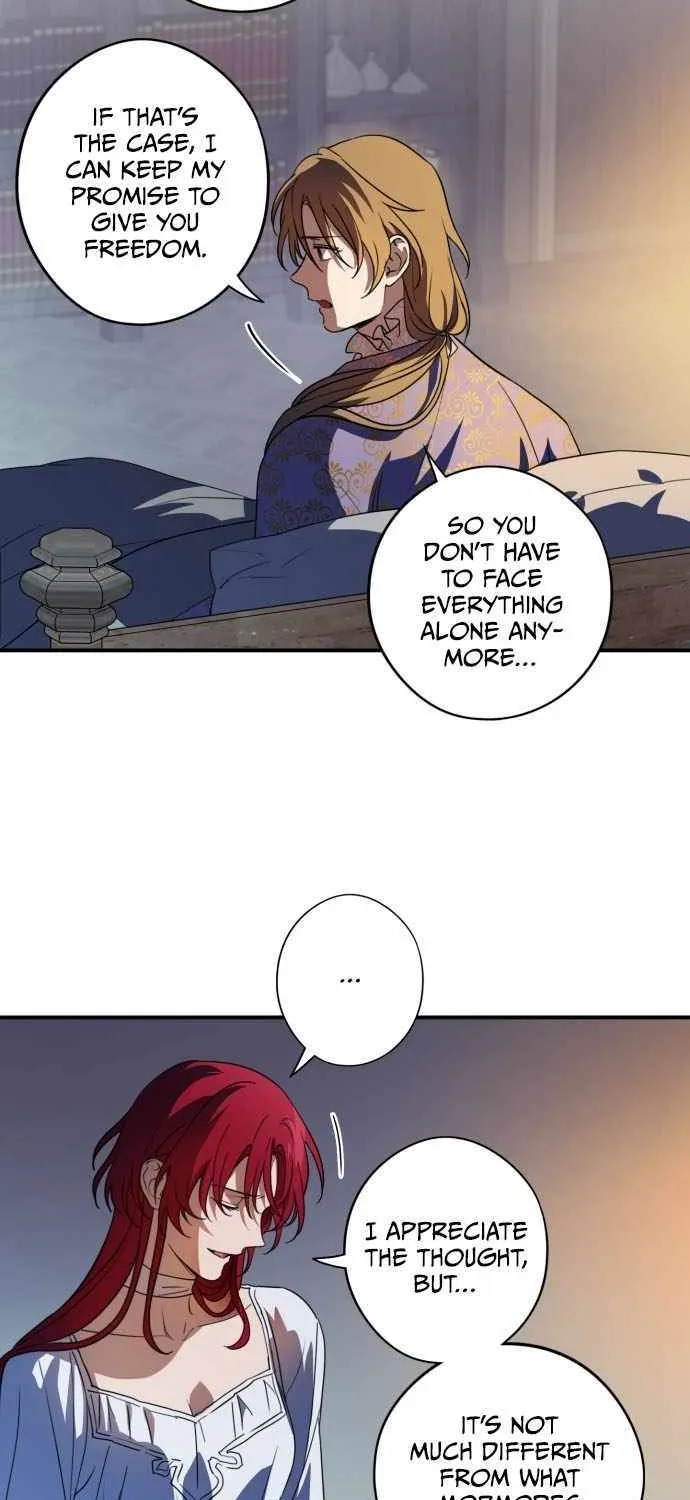 Read Blinded By The Setting Sun chapter 121 image 6 on Lezhin