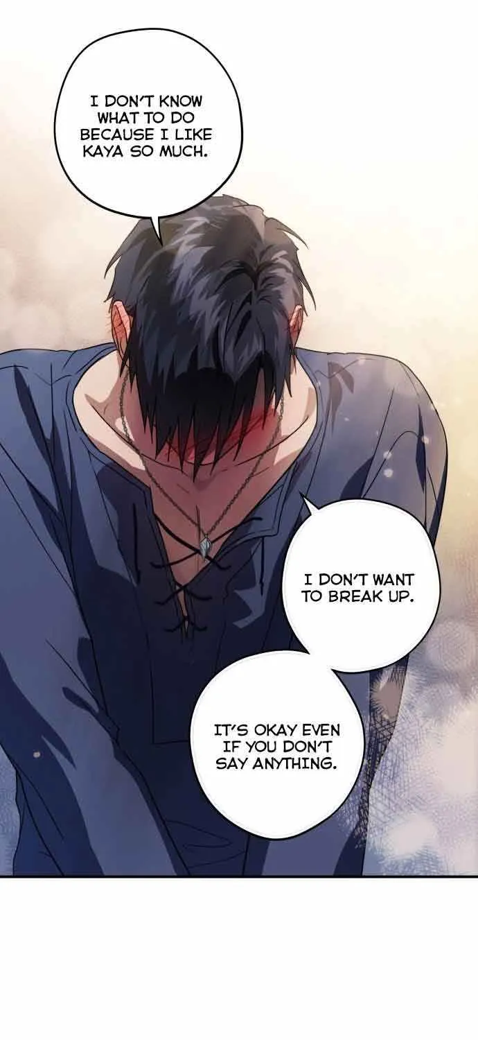 Read Blinded By The Setting Sun chapter 122 image 11 on Lezhin