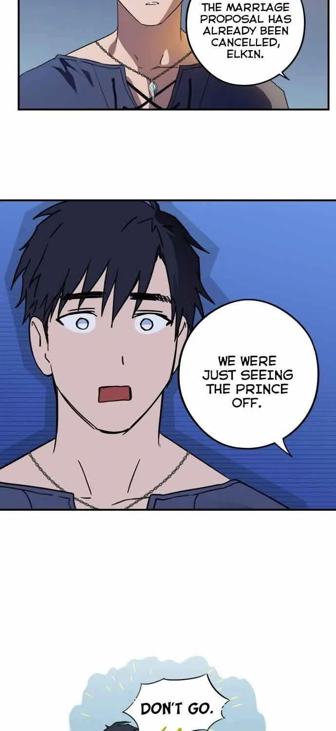 Read Blinded By The Setting Sun chapter 122 image 16 on Lezhin