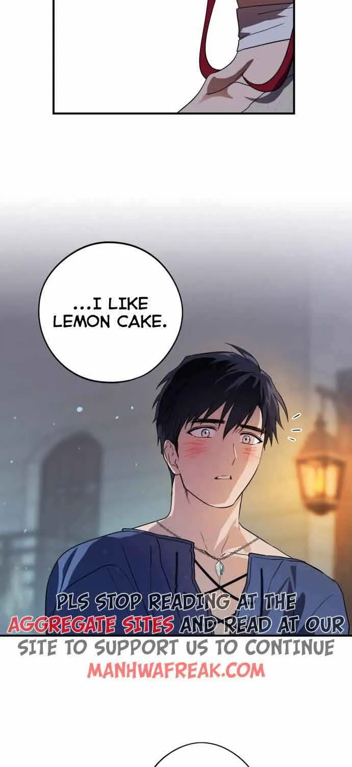 Read Blinded By The Setting Sun chapter 122 image 18 on Lezhin
