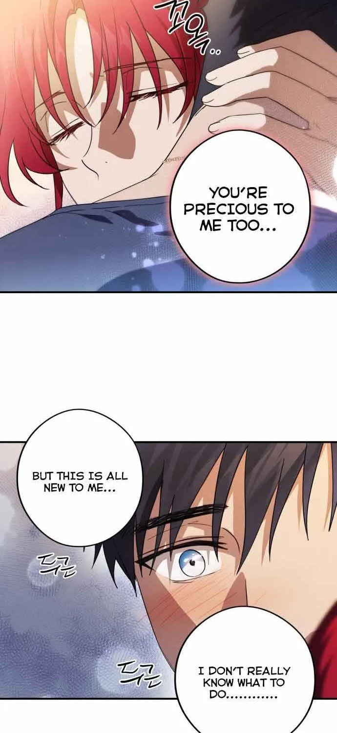 Read Blinded By The Setting Sun chapter 122 image 26 on Lezhin
