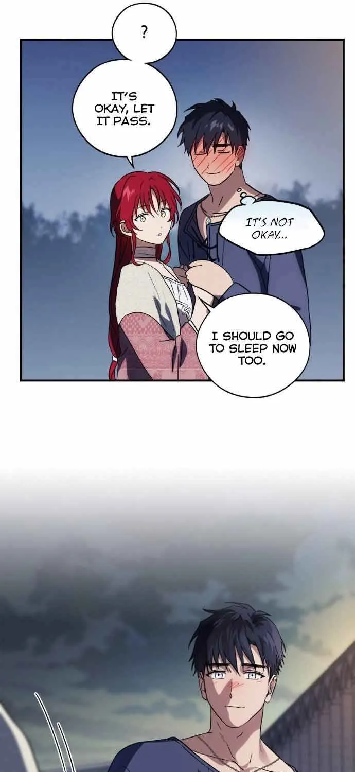 Read Blinded By The Setting Sun chapter 122 image 33 on Lezhin