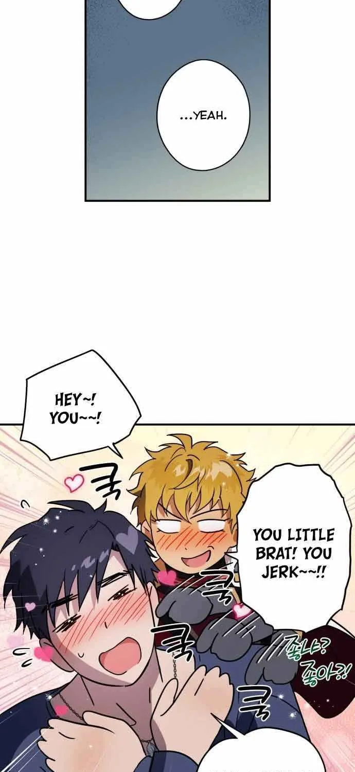 Read Blinded By The Setting Sun chapter 122 image 39 on Lezhin