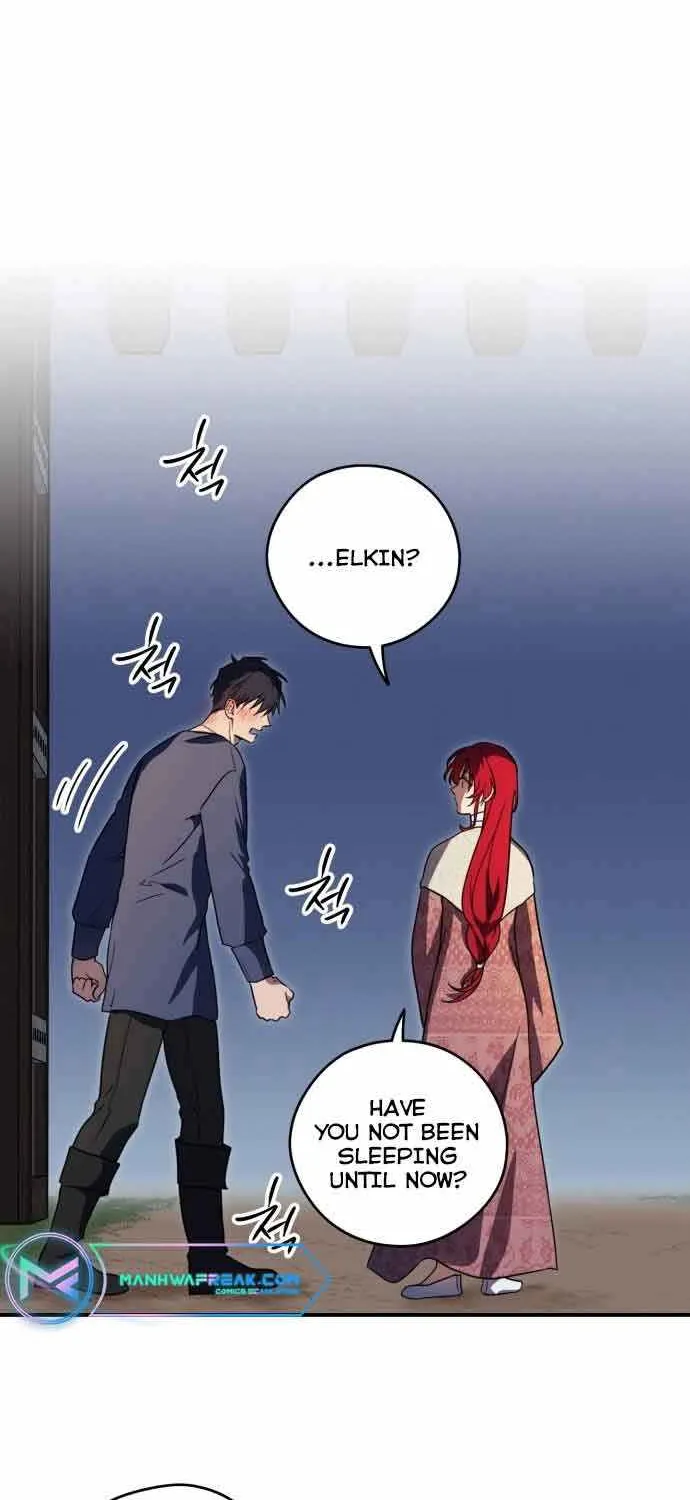 Read Blinded By The Setting Sun chapter 122 image 4 on Lezhin