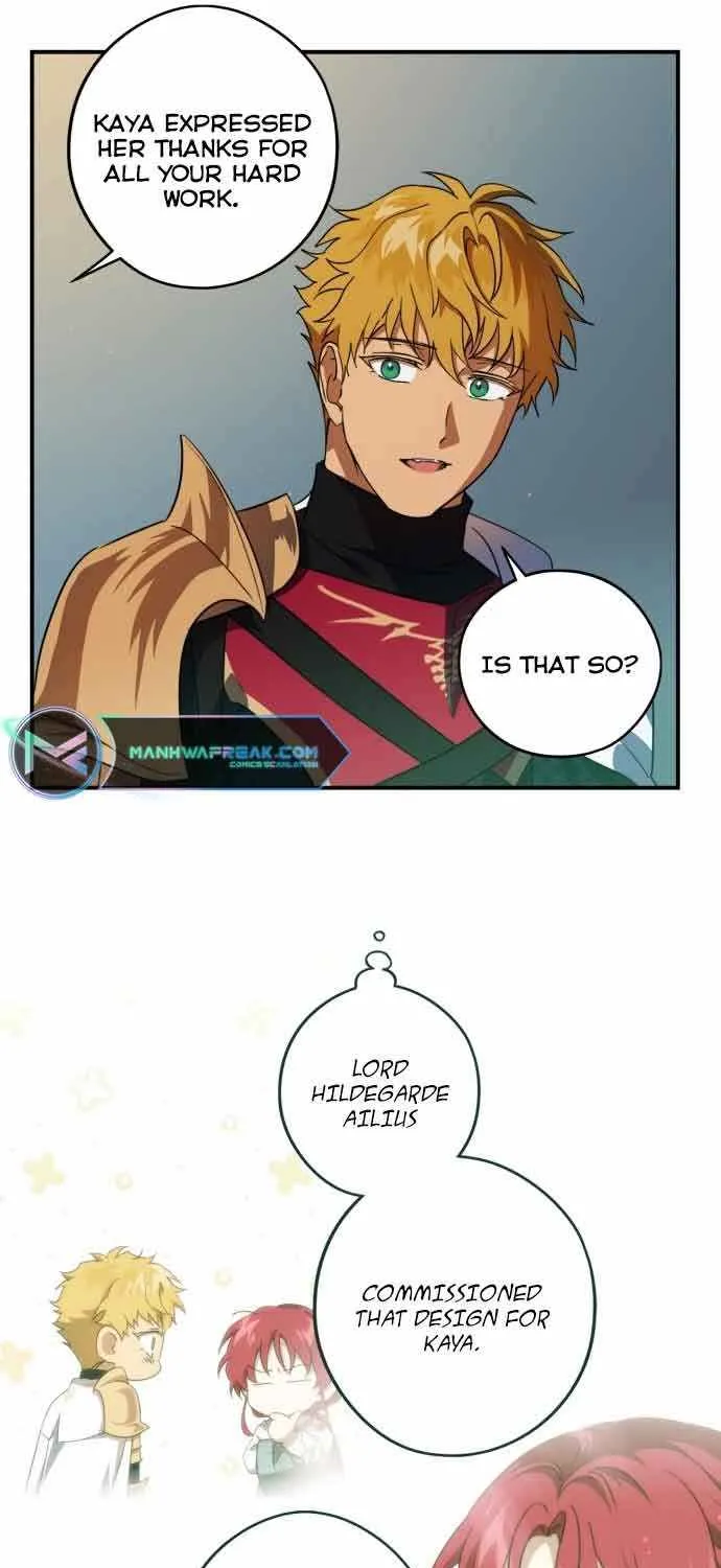 Read Blinded By The Setting Sun chapter 122 image 43 on Lezhin