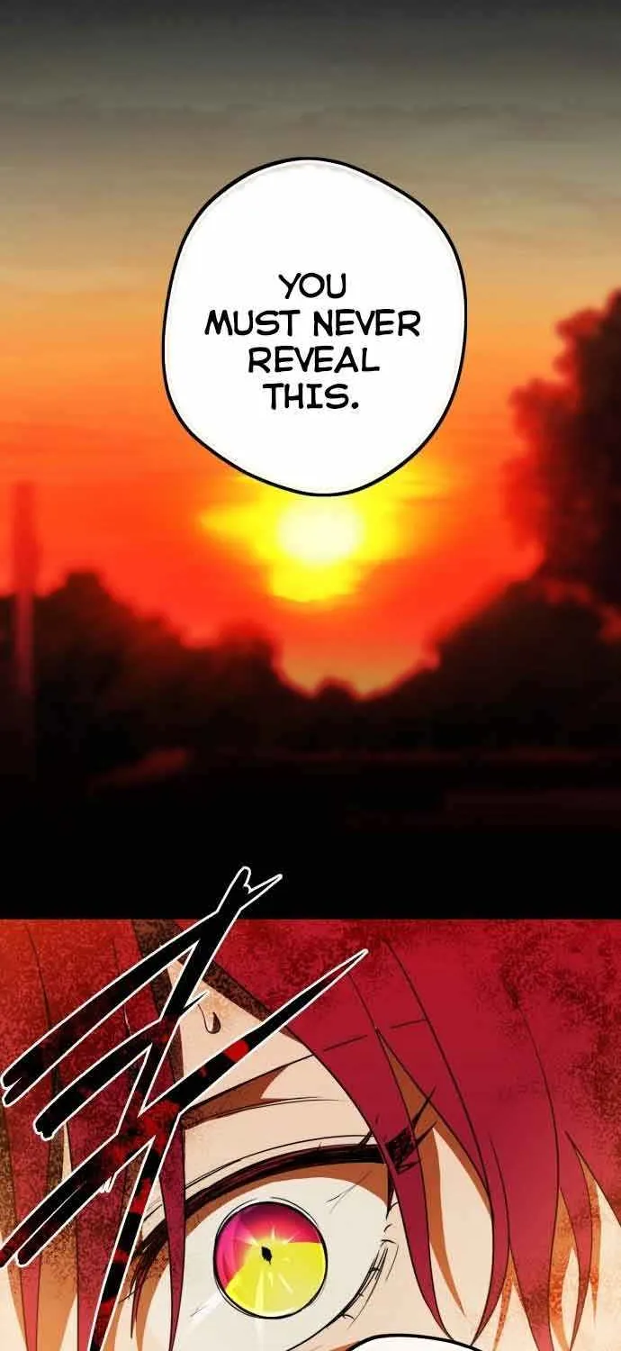 Read Blinded By The Setting Sun chapter 122 image 46 on Lezhin