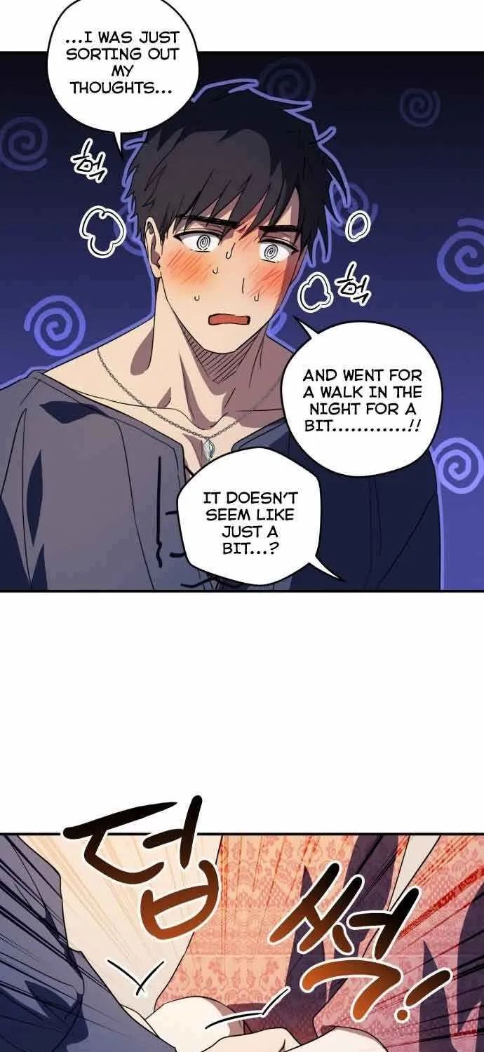 Read Blinded By The Setting Sun chapter 122 image 5 on Lezhin