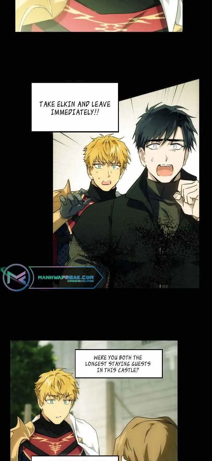 Read Blinded By The Setting Sun chapter 122 image 51 on Lezhin