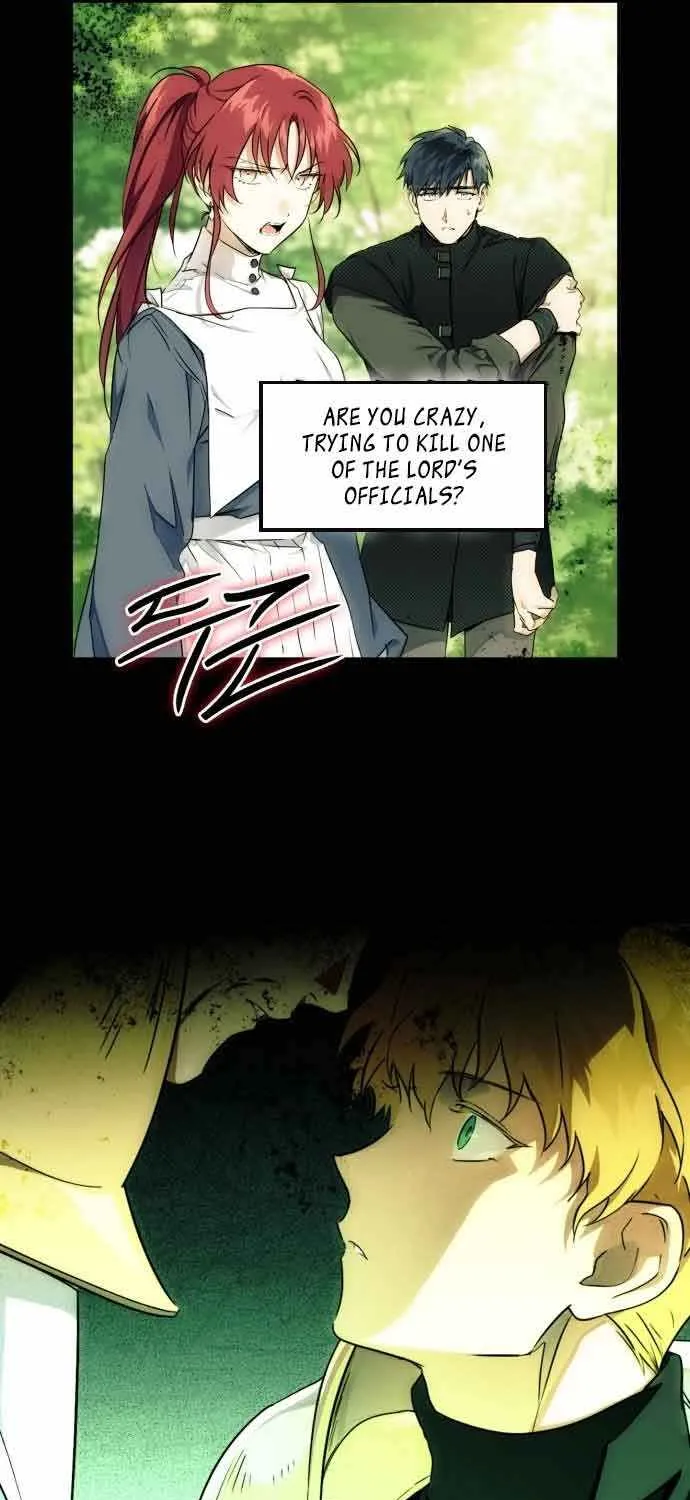 Read Blinded By The Setting Sun chapter 122 image 53 on Lezhin