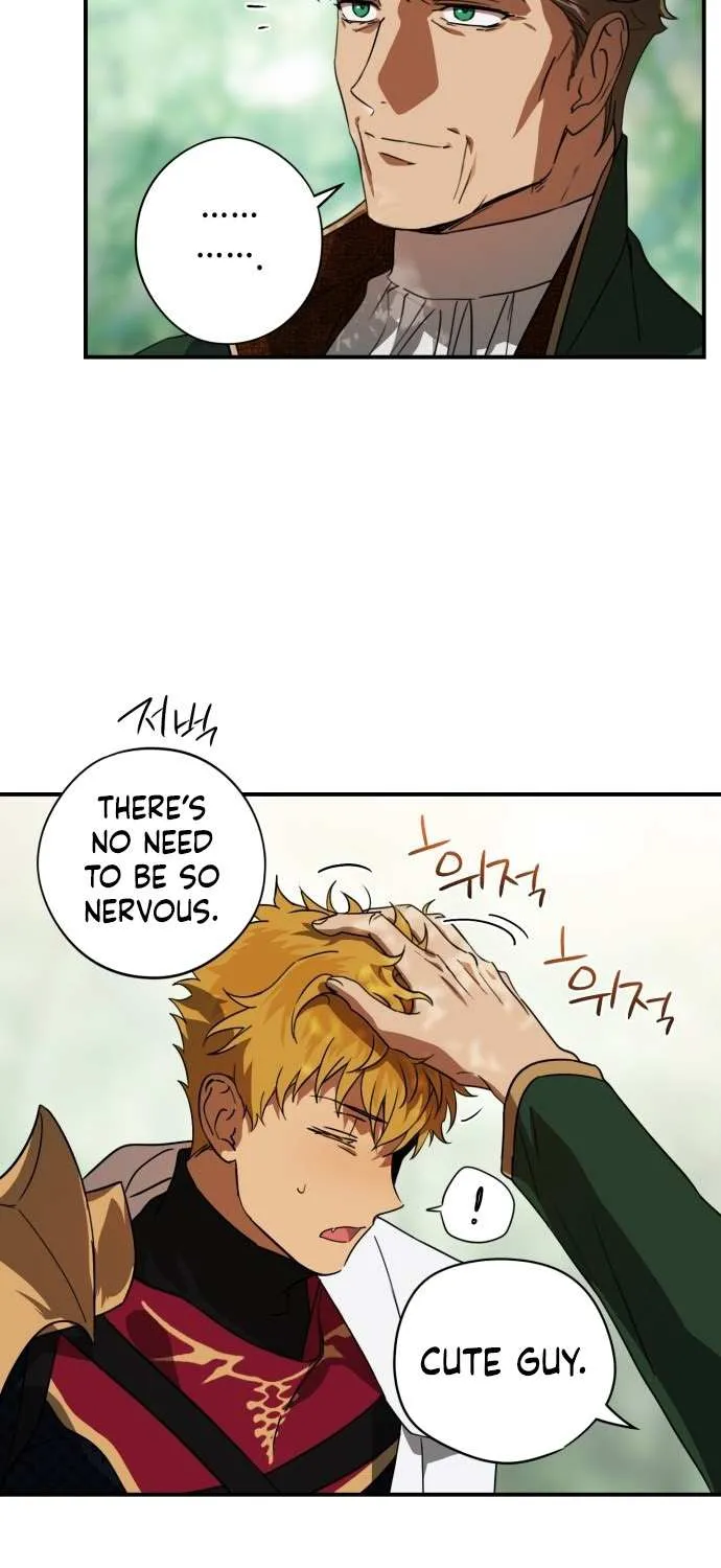 Read Blinded By The Setting Sun chapter 123 image 18 on Lezhin
