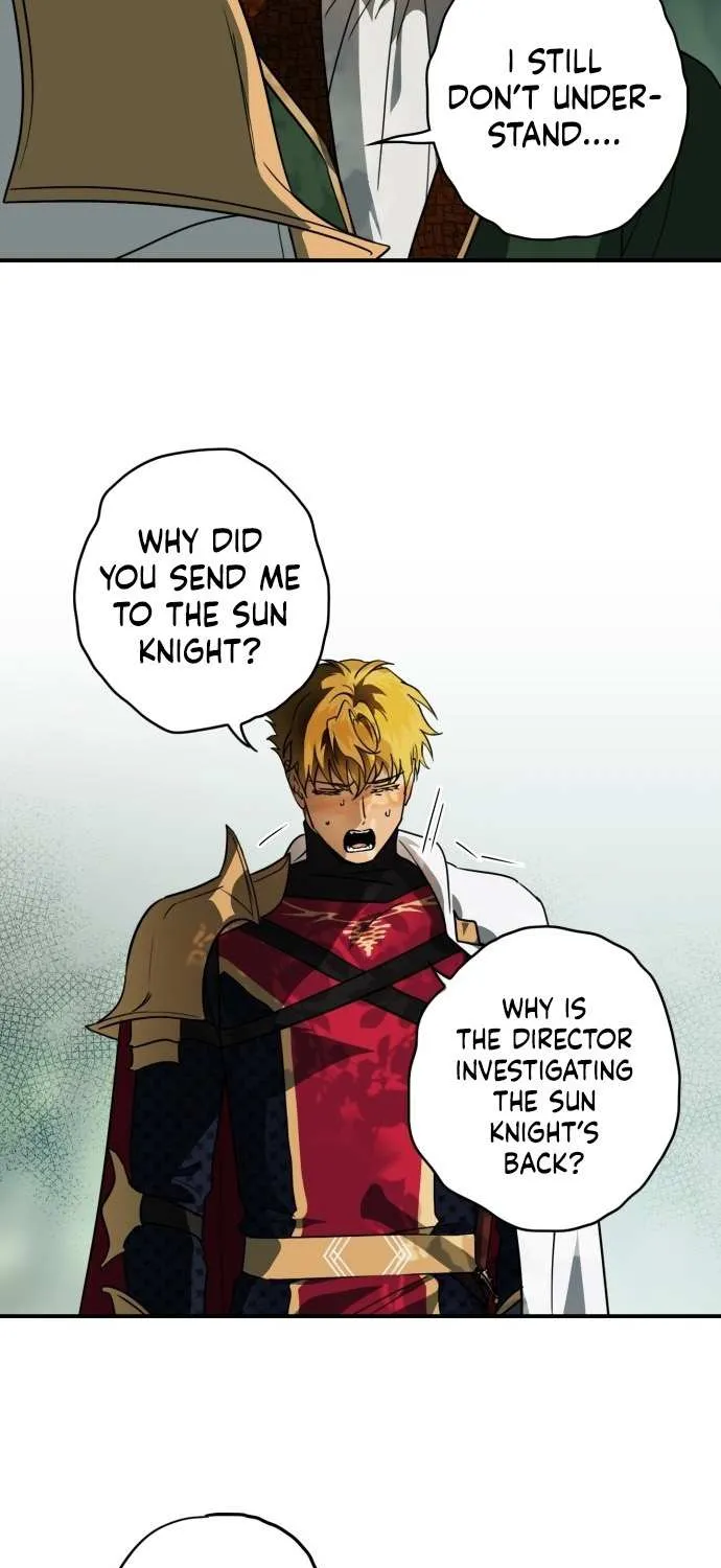 Read Blinded By The Setting Sun chapter 123 image 24 on Lezhin