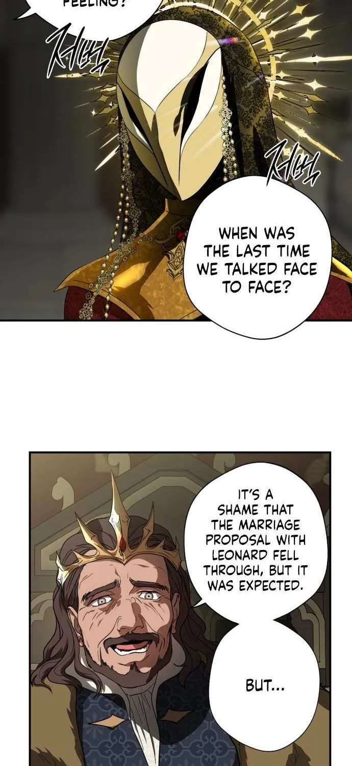 Read Blinded By The Setting Sun chapter 124 image 14 on Lezhin