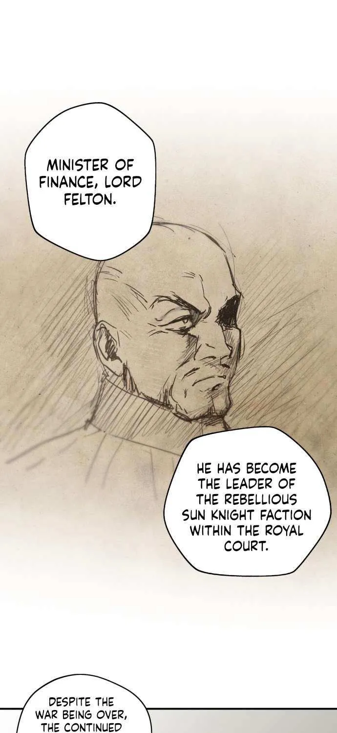 Read Blinded By The Setting Sun chapter 124 image 25 on Lezhin